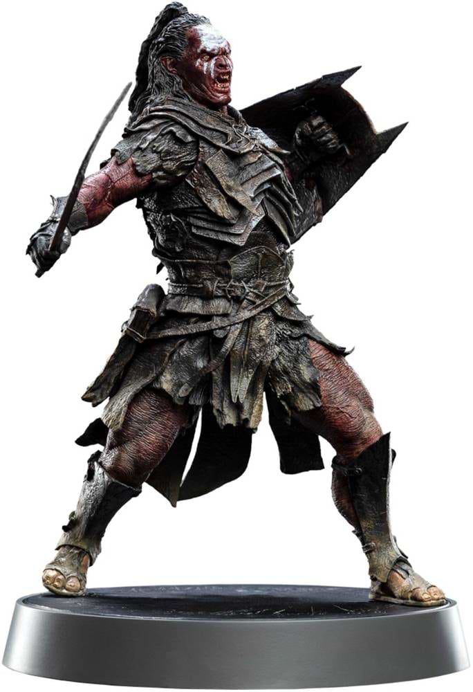 Фото - Коллекционная фигурка Weta Workshop LORD OF THE RINGS Lurtz (865203345)