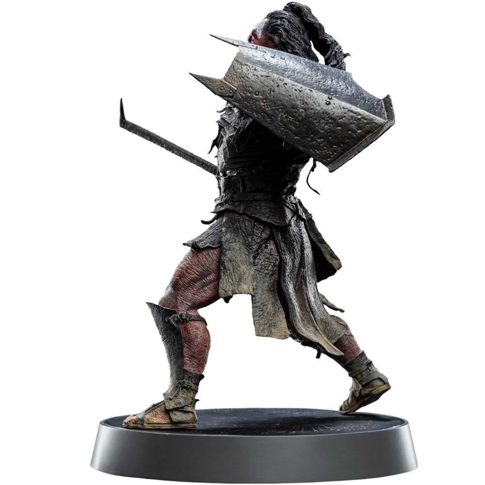Фото - Коллекционная фигурка Weta Workshop LORD OF THE RINGS Lurtz (865203345)