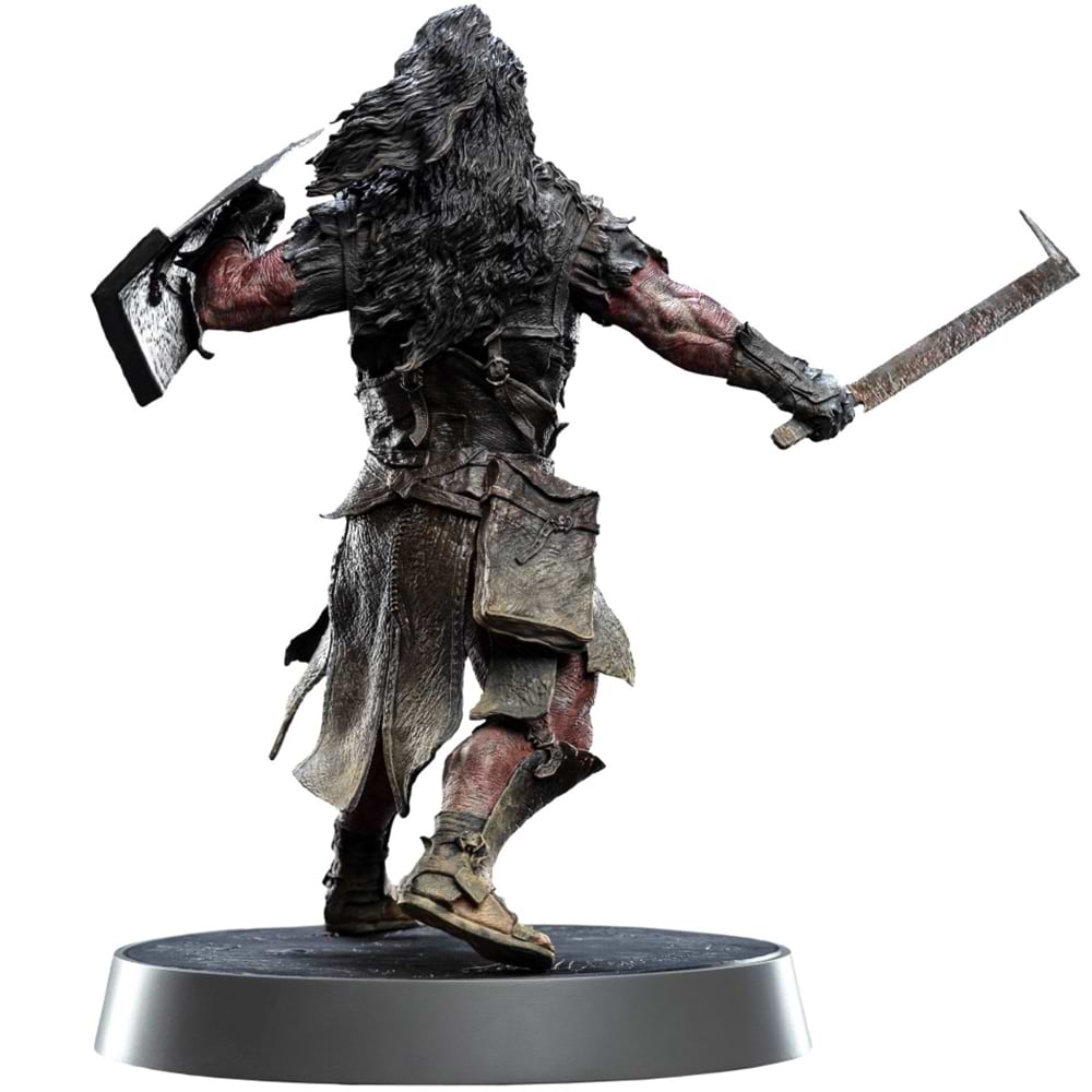 Фото - Коллекционная фигурка Weta Workshop LORD OF THE RINGS Lurtz (865203345)