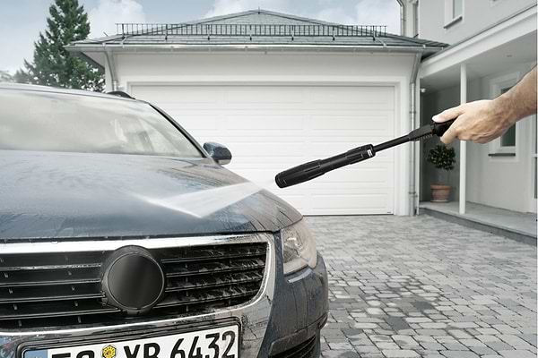 Фото - Мінімийка Karcher K 5 Classic (1.950-700.0)