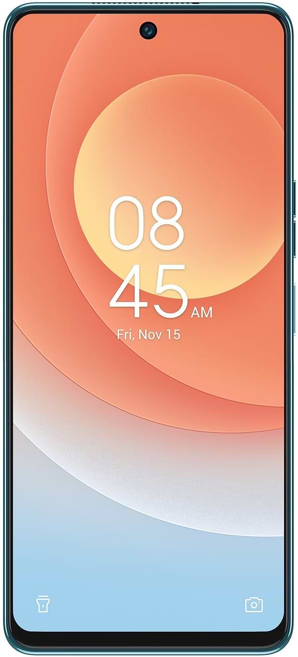 Фото - Смартфон Tecno Camon 19 Pro 8/128GB Dual Sim Polar Blue (CI8n)