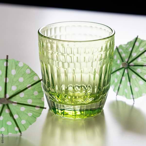 Фото - Стакан La Rochere 690414 COTES KIWI 270 мл