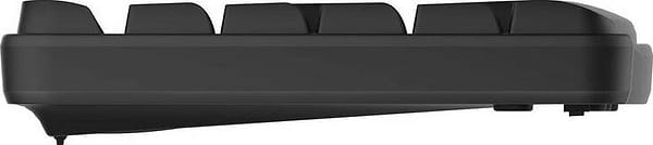 Фото - Клавиатура+мышь беспроводная Rapoo X1800S Wireless Black