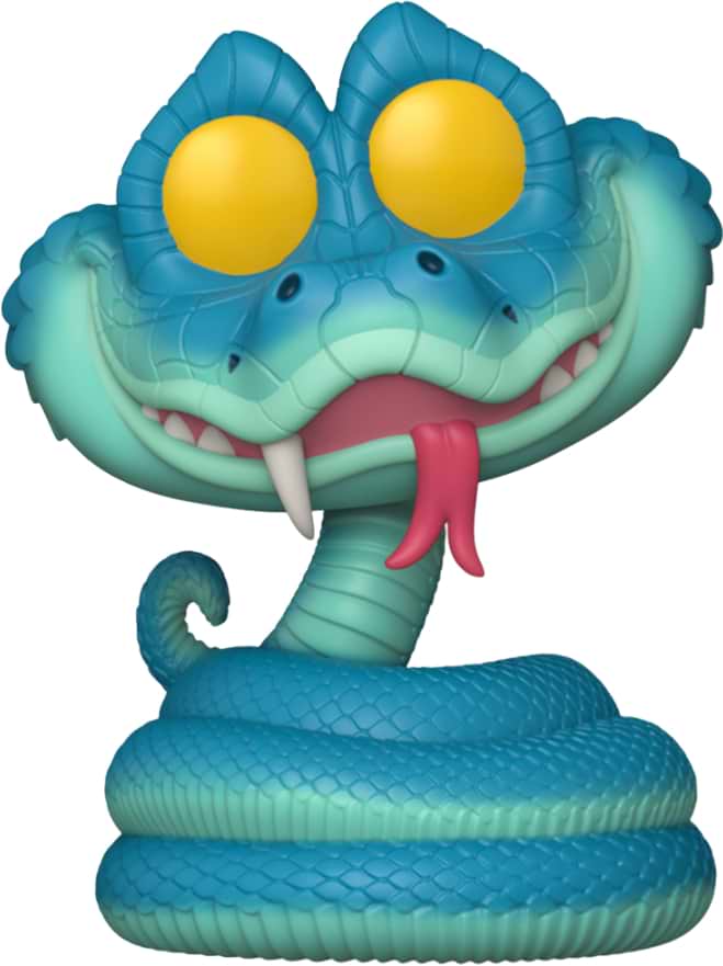 Коллекционная фигурка FUNKO POP! серии Зверополис 2 - ГЕРИ (86637)