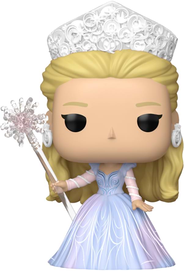 Коллекционная фигурка FUNKO POP! серии Wicked: Чародейка - ГЛИНДА В ГОЛУБОМ ПЛАТЬЕ (86671) - Фото 1