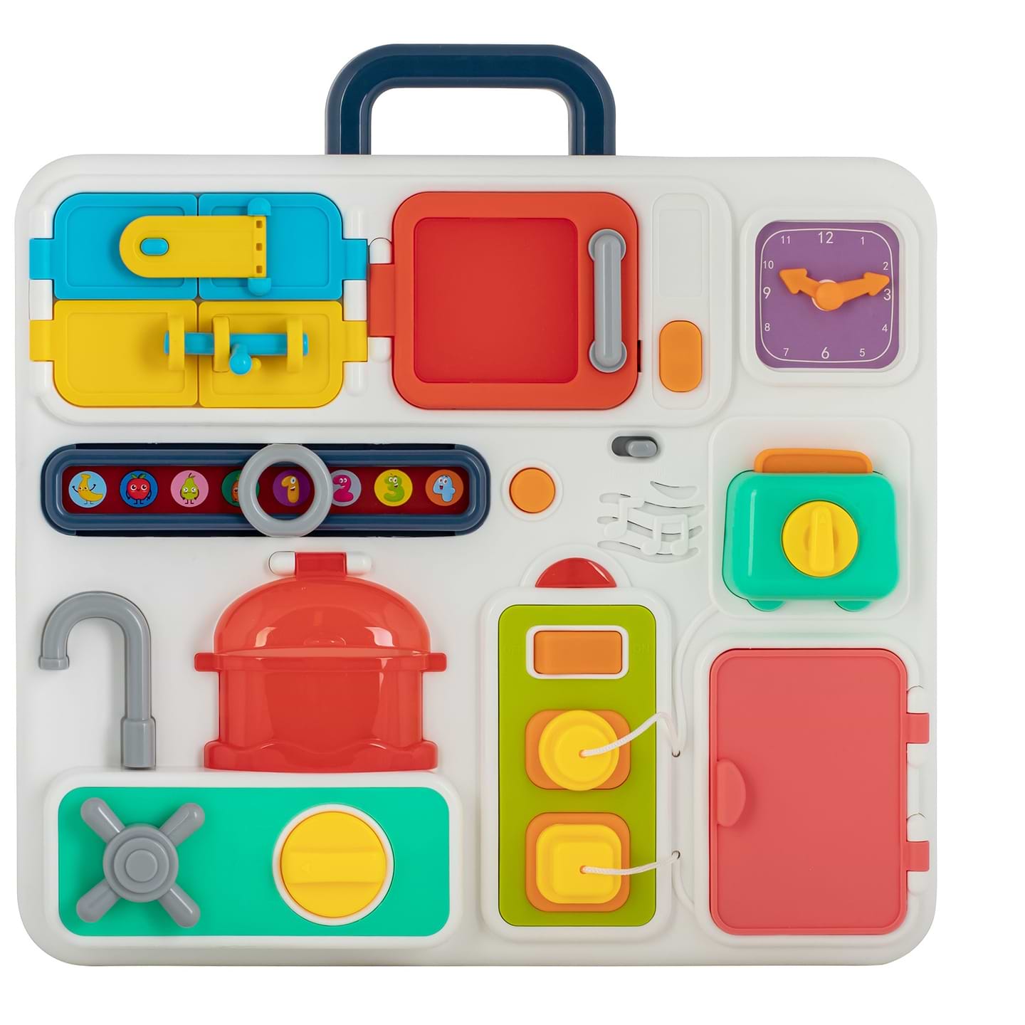 Сюжетно-ролевая игра. Кухня Baby Team Кухня (8670)