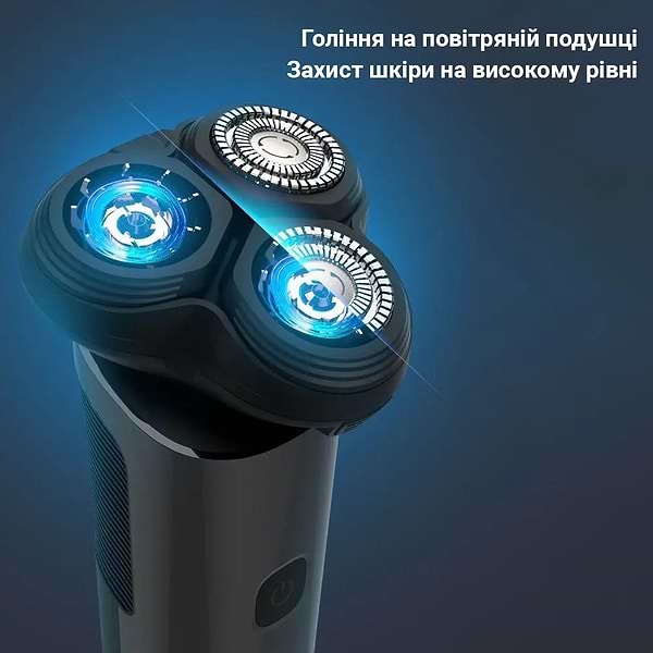 Фото - Бритва ShowSee F302-BK