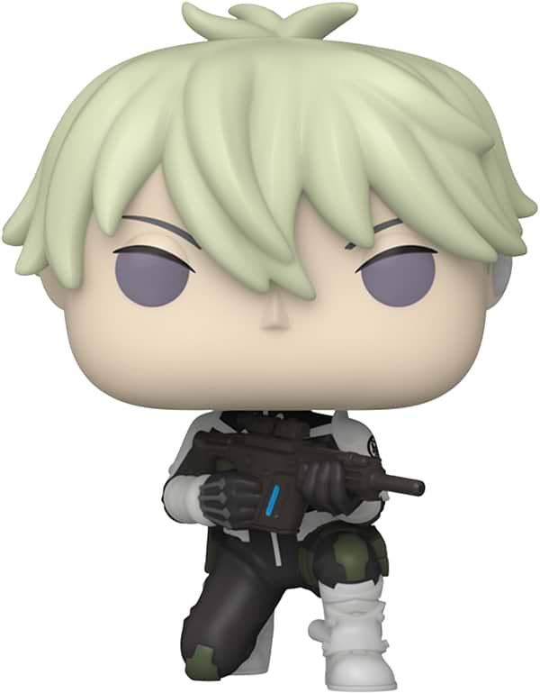 Фото - Коллекционная фигурка FUNKO POP! серии Кайдзю № 8 - РЭНО ИТИКАВА (86768)