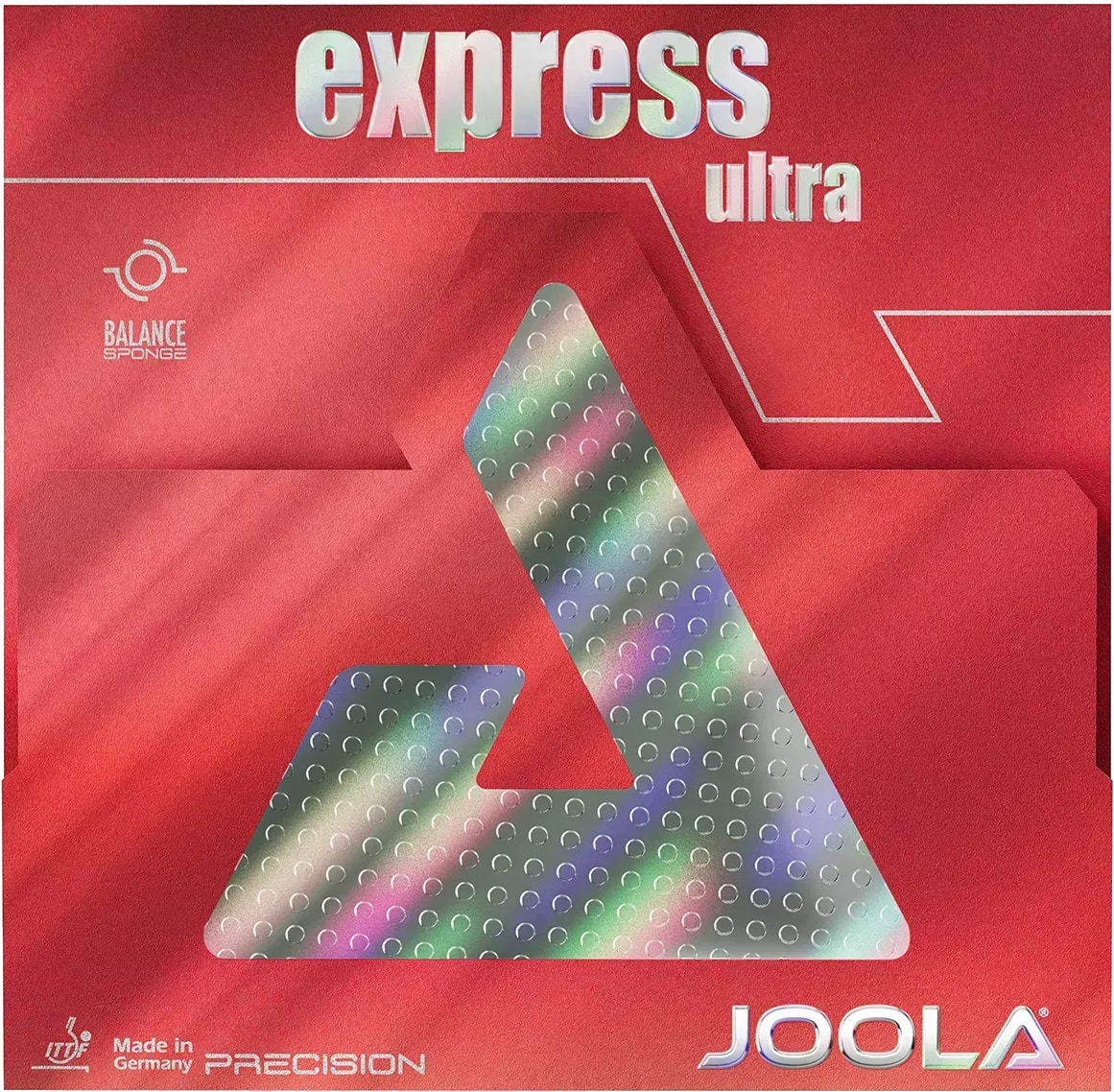 Накладка для ракетки Joola Express Ultra 2.0 Black (70137)
