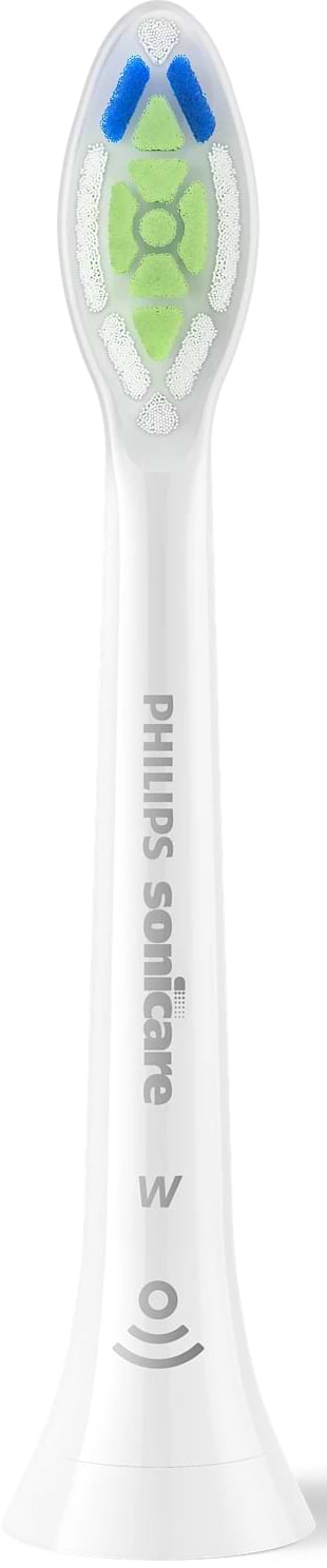 Фото - Насадка для зубной щетки Philips Sonicare HX6068/87 W2 Optimal White