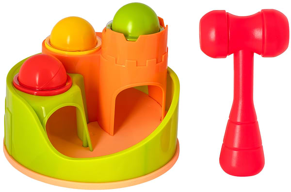 Фото - Ігровий набір Baby Team КулькоГрай (8680)