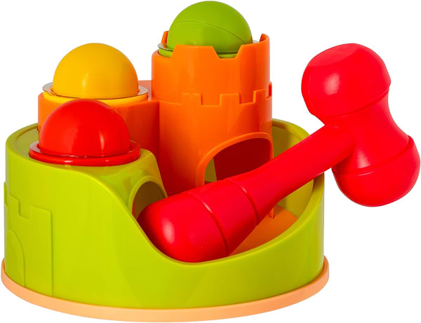 Фото - Ігровий набір Baby Team КулькоГрай (8680)