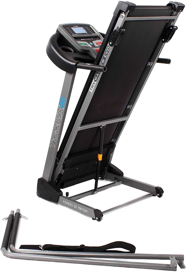 Фото - Бігова доріжка Toorx Treadmill TRX Walker EVO (TRX-WALKEREVO)