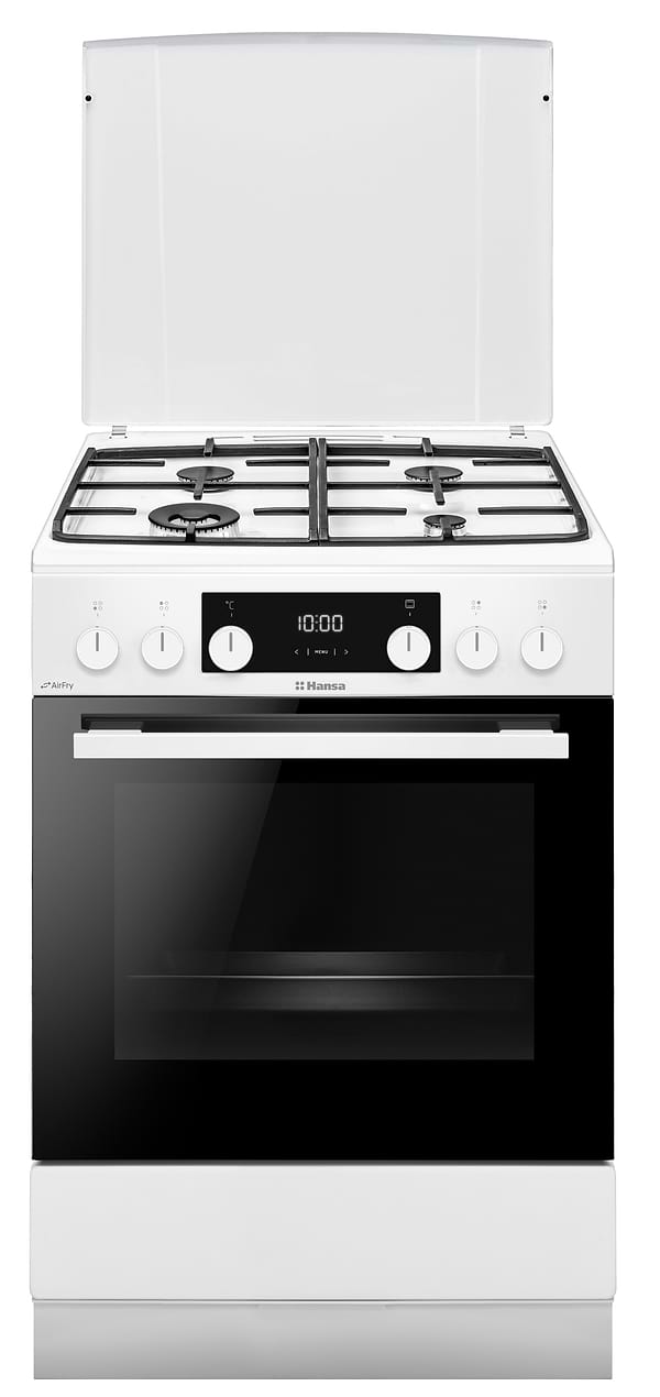 Фото - Уцінка - Плита газова Hansa FCMW69329