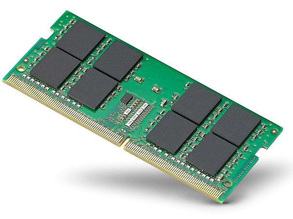 Фото - Память DDR Kingston DDR4 16GB 3200 (KVR32S22D8/16)
