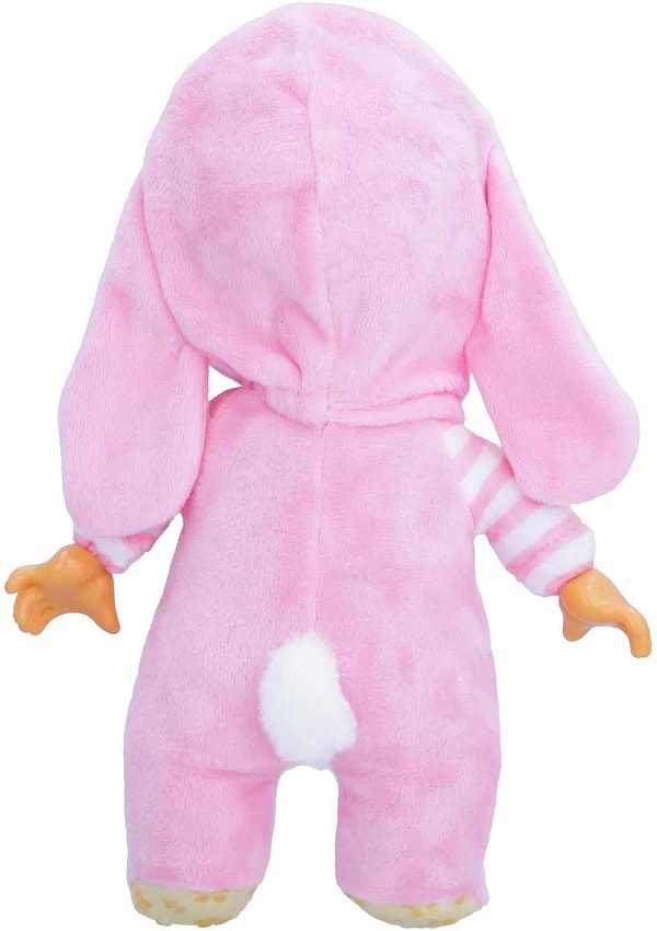 Фото - Інтерактивний пупс Cry Babies CB. НІЖНІ ОБІЙМИ. БАННІ. Плакса Лола 25 см (908598)