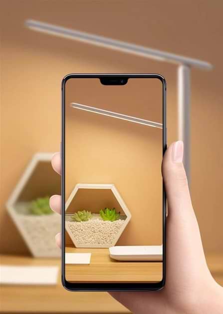 Фото - Настольная лампа INSPIRE lamp_Inspire