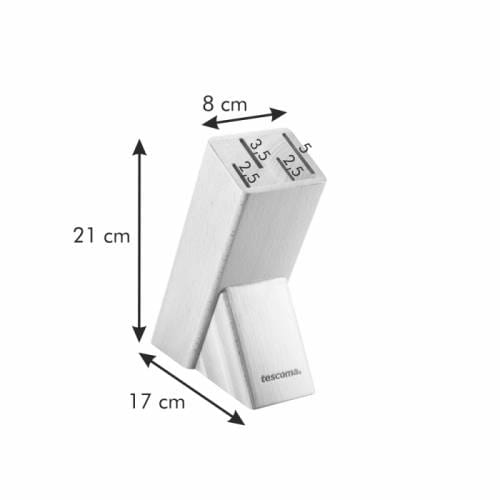 Фото - Підставка для ножів tescoma 869510 Noblesse 4 пр.