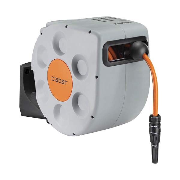 Фото - Катушка для шланга Claber Rotoroll Evolution 20м 1/2 (86960000) Фото - Катушка для шланга Claber Rotoroll Evolution 20м 1/2 (86960000)