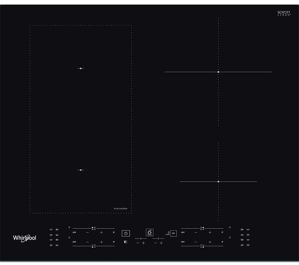 Фото - Варильна поверхня електрична Whirlpool WL B1160 BF