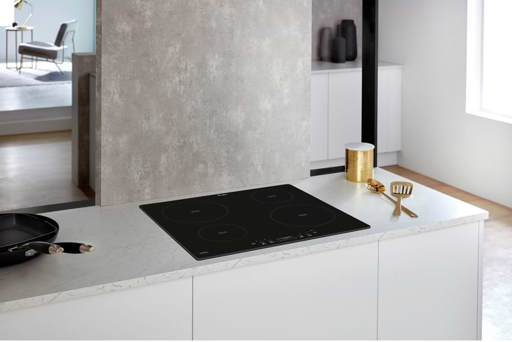 Варильна поверхня електрична Whirlpool WF S0160 NE
