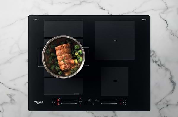 Фото - Варильна поверхня електрична Whirlpool WF S0160 NE