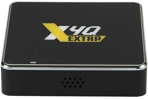 Фото - Стационарный медиаплеер Ugoos X4Q EXTRA 4/128Gb Android 11