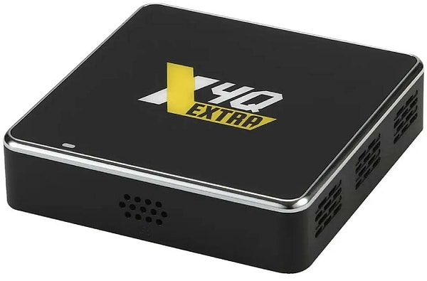 Фото - Стационарный медиаплеер Ugoos X4Q EXTRA 4/128Gb Android 11