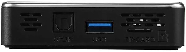 Фото - Стационарный медиаплеер Ugoos X4Q EXTRA 4/128Gb Android 11