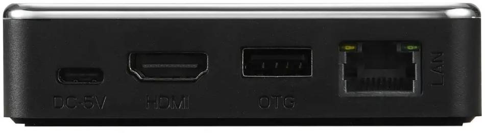 Фото - Стационарный медиаплеер Ugoos X4Q EXTRA 4/128Gb Android 11