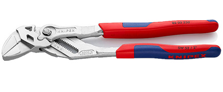 Клещи KNIPEX гаечный ключ (86 05 250)