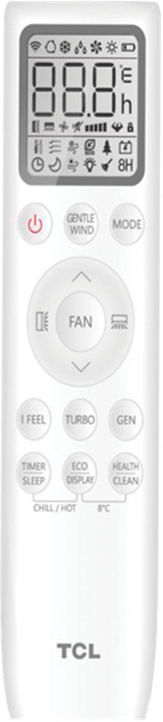 Фото - Кондиционер сплит TCL TAC-18CHSD/UG11V3AHB Heat Pump Inv R32 WI-FI