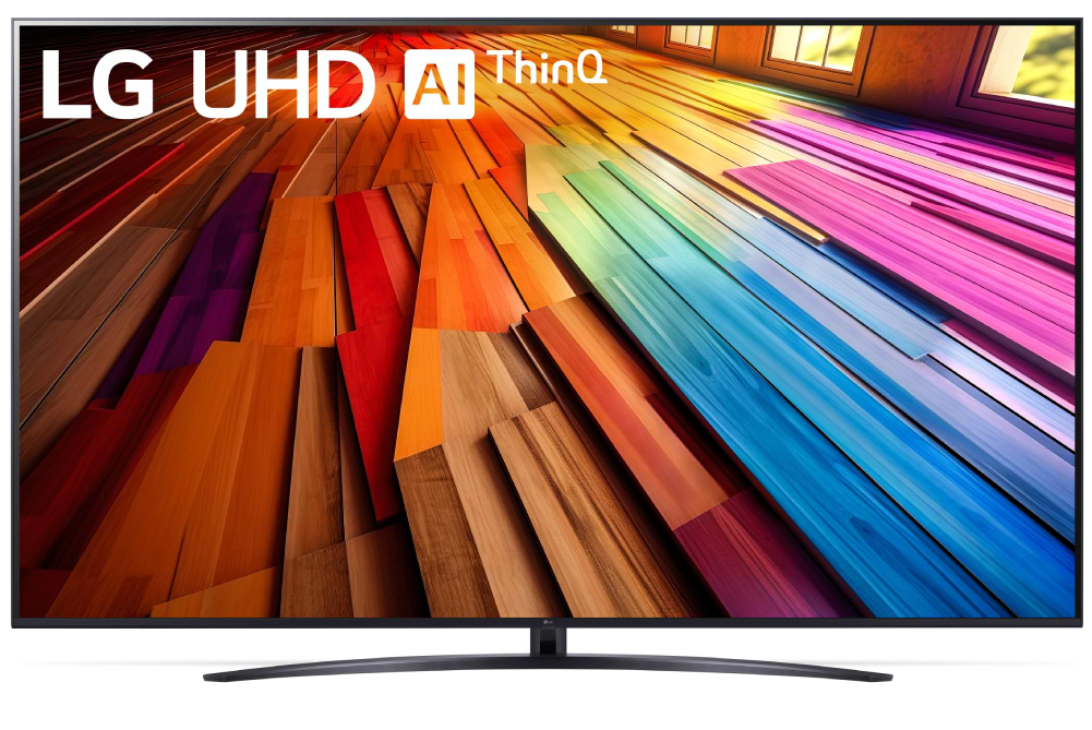 Телевизор LG 86UT81006LA