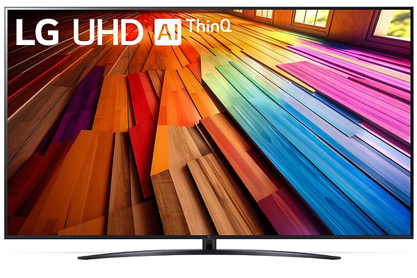 Фото - Телевізор LG 86UT81006LA