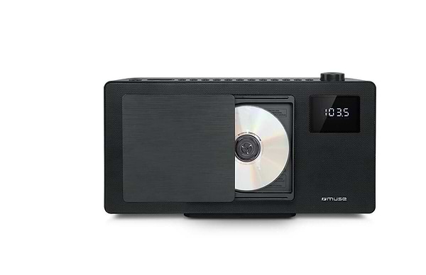 Фото - Мікро-система Muse M-60 BT