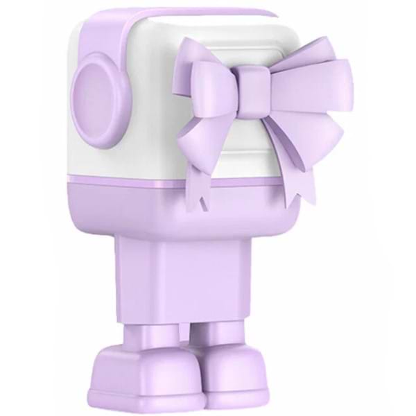 Фото - Сетевое зарядное устройство UGREEN CD361 3xUSB 65W 2xUSB-C+USB-A Gan Robot tech Fast Charger Violet (35291)