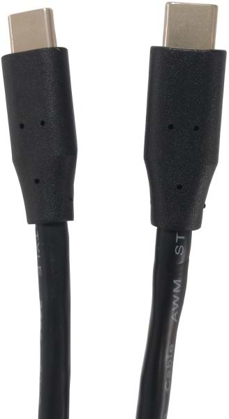 Фото - Кабель синхронизации данных Kingda USB 2.0 Type-C M-M, 1,8 м 60W Black (KD-UCUC3002-1.8m) Фото - Кабель синхронизации данных Kingda USB 2.0 Type-C M-M, 1,8 м 60W Black (KD-UCUC3002-1.8m)