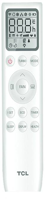 Фото - Кондиціонер спліт TCL TAC-07CHSA/XAB1