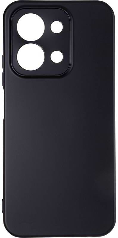 Чохол для смартфону Gelius Full Soft Case for Xiaomi Redmi 15C (171mm) GL Black (102080) - Фото 1