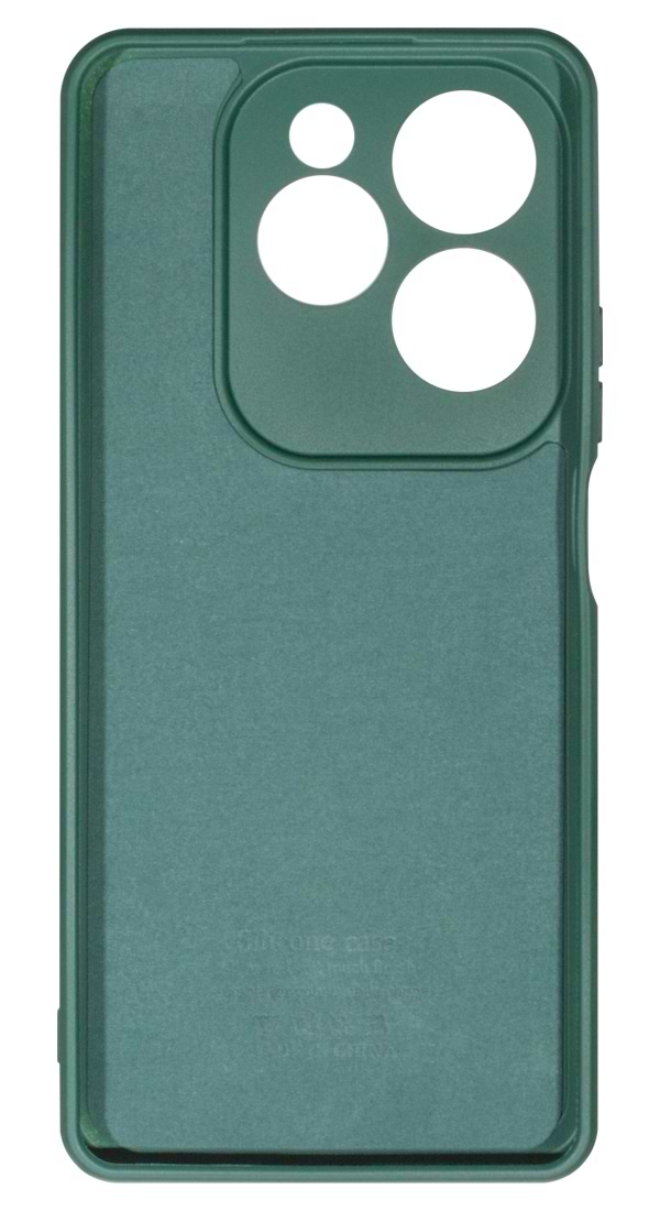 Фото - Чехол для смартфона Zarmans Soft Touch for Tecno Spark 20 Khaki (000002391)