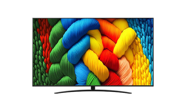 Фото - Телевізор LG 86NANO81A6A