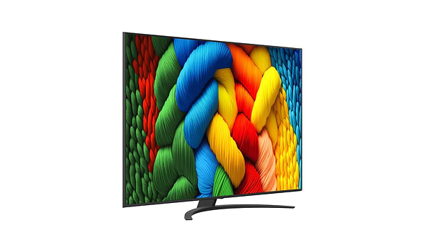 Фото - Телевізор LG 86NANO81A6A