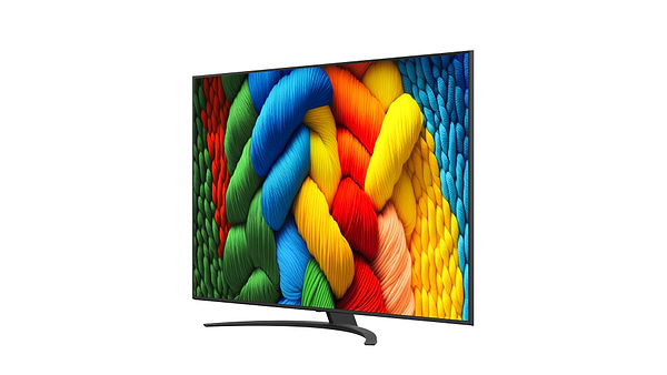 Фото - Телевізор LG 86NANO81A6A