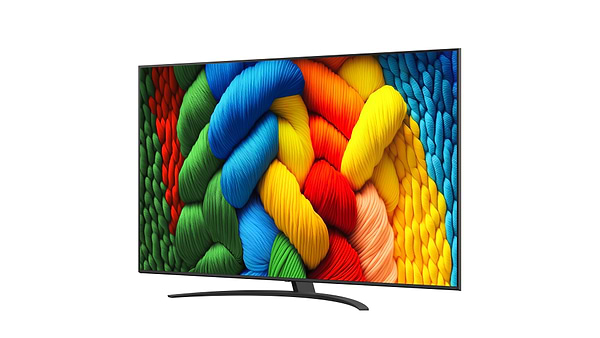 Фото - Телевізор LG 86NANO81A6A
