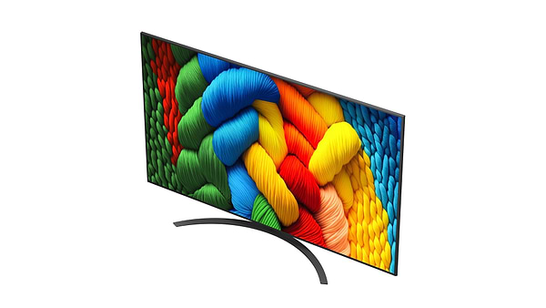 Фото - Телевізор LG 86NANO81A6A