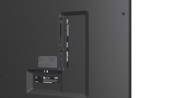 Фото - Телевізор LG 86NANO81A6A