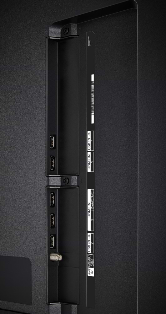 Фото - Телевізор LG 86QNED80T6A