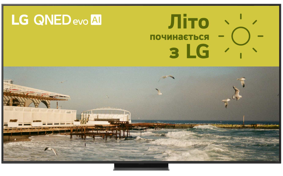 Телевизор LG 86QNED86A6A - Фото 1
