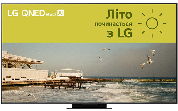 Фото - Телевізор LG 86QNED9MA6B