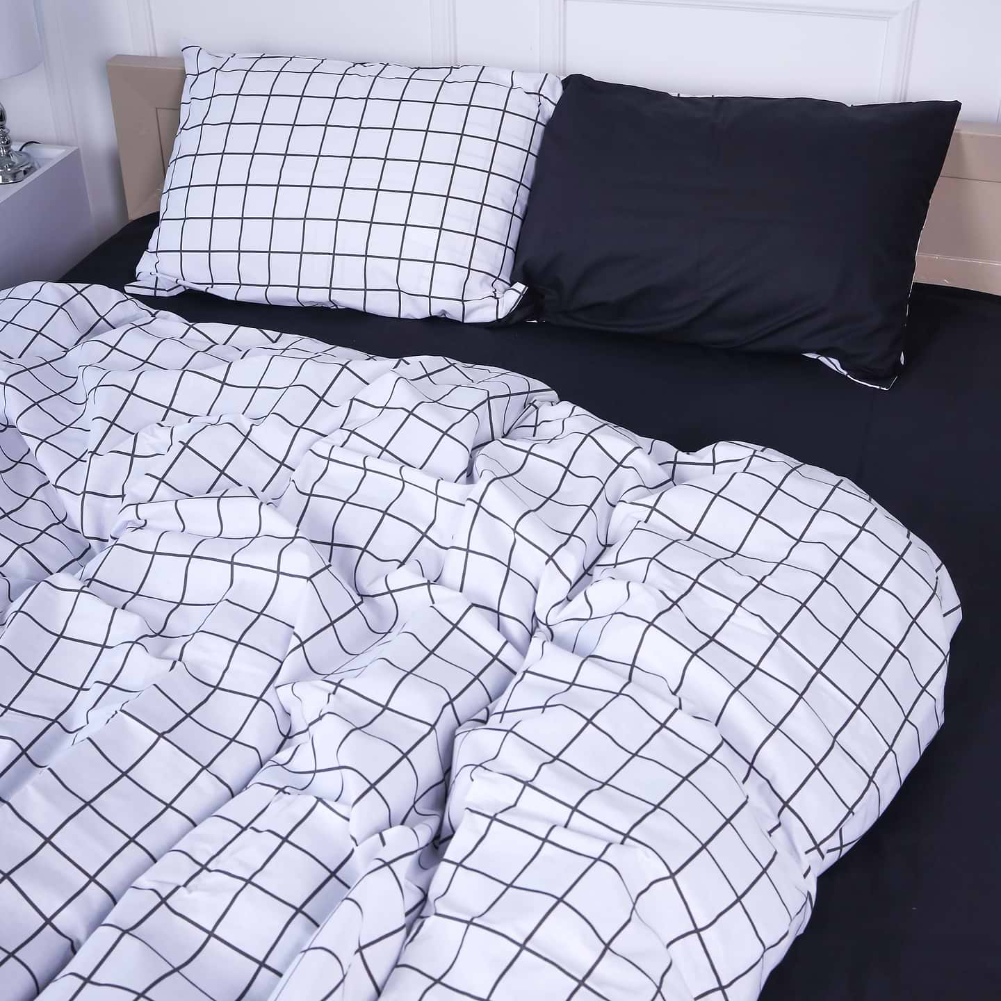 Комплект постільної білизни MirSon King Size 220х240 см Бязь 17-4765 Piacenza (2200008943318)